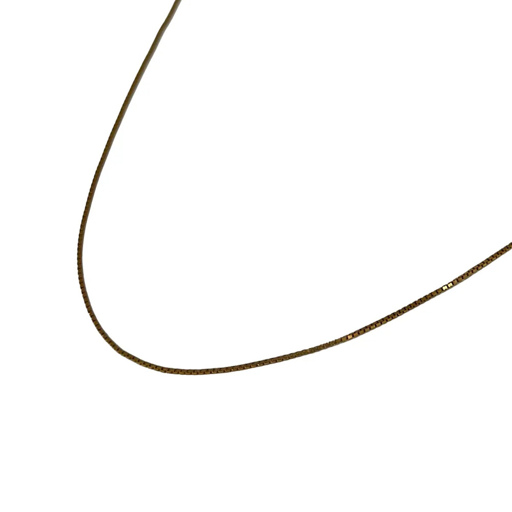 Unoaerre 18K Yellow Gold Necklace #343751U71B